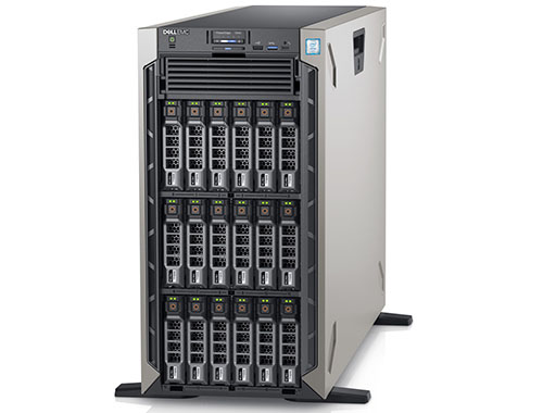 戴尔Dell PowerEdge T640 高性能塔式服务器